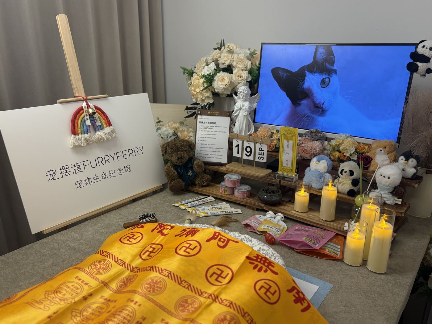 实体纪念有哪些